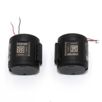 2 x Foster Controller Vibration Rumble Motor BDM-010 Ersatzteil für Sony Ps5 Plays