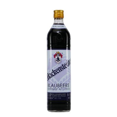 Mackenstedter Blaubeere Likör