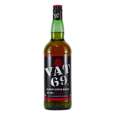 VAT 69 Blended Scotch Whisky