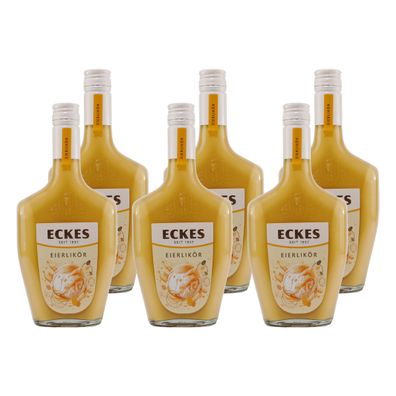 Eckes Edler Eierlikör (6 x 0,5L)