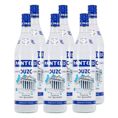 Pantelis Ouzo (6 x 0,7L)