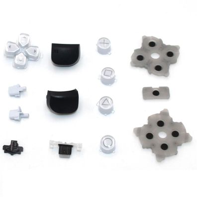 Originale Button Knöpfe Tasten 14-teiliges Set Für Playstation5 PS5 Controller