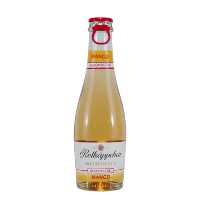 Rotkäppchen Fruchtsecco Mango alkoholfrei (12x0,2L)