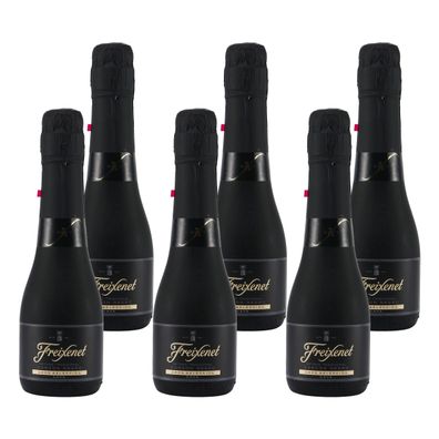 Freixenet Cordon Negro Cava -trocken- (24 x 0,2L)