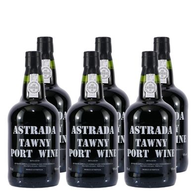 Astrada Tawny Portwein (6 x 0,75L)