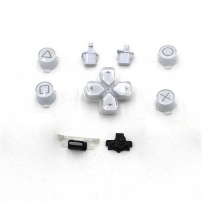 Originale Button Knöpfe Tasten 9-teiliges Set Für Playstation5 PS5 Controller