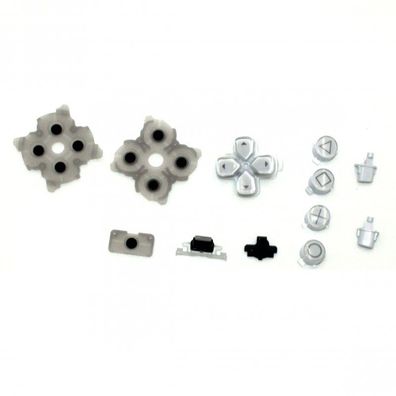 Originale Button Knöpfe Tasten 14-teiliges Set Für Playstation5 PS5 Controller