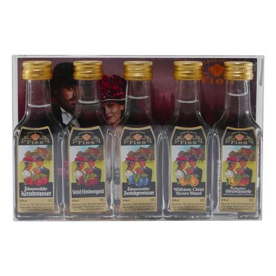 Fies Original Tasting-Set (5 x 0,02L)