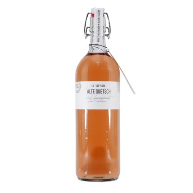 Birkenhof Alte Quetsch Obstbrand (1L)