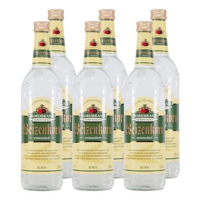 Nordbrand Weizenkorn (6 x 0,7L)