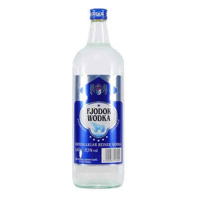 Fjodor Wodka