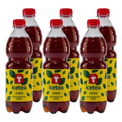 Thom´s Icetea Lemon (6 x 0,5L)