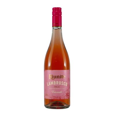 Riunite Lambrusco Rosé Perlwein