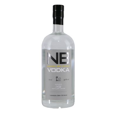 NB Vodka London Dry Citrus North Berwick