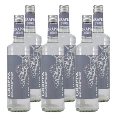 Madruzzo Grappa (6 x 0,7L)