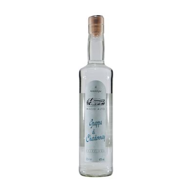 Maso Alto Grappa di Chardonnay