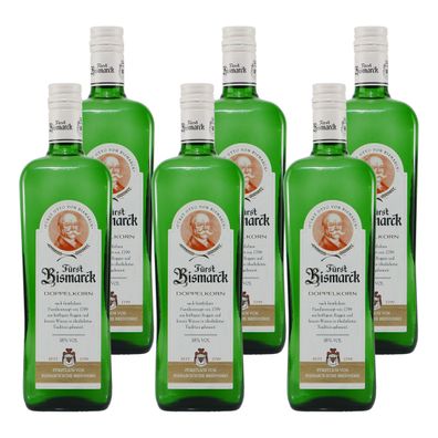 Fürst Bismarck Doppelkorn (6 x 0,7L)