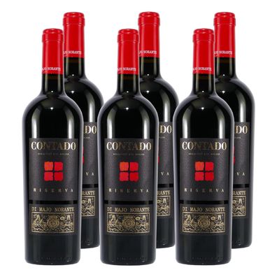 Contado Aglianico Riserva Molise DOC (6 x 0,75L)