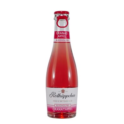 Rotkäppchen Fruchtsecco Granatapfel alkoholfrei (12 x 0,2L)