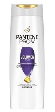 Pantene Pro-V Volumen Shampoo, Feines Haar, 500ml