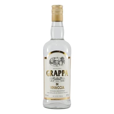 Grappa di Vinaccia Bianca 0,7L