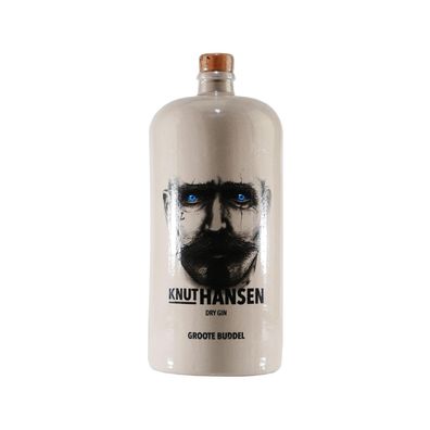 Knut Hansen Dry Gin "Groote Buddle"