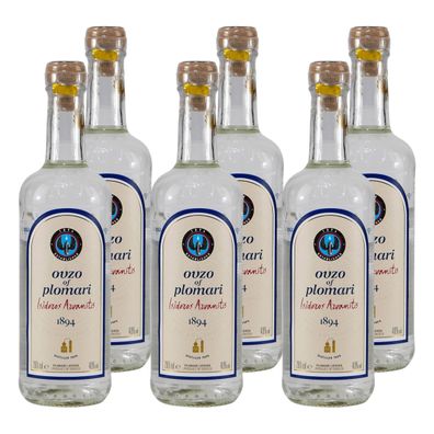 Ouzo of Plomari (24 x 0,2L)