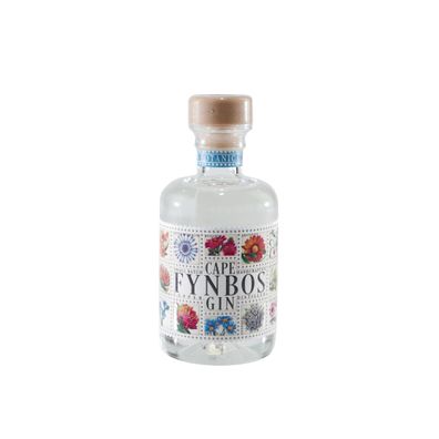 Cape Fynbos Gin "Mini" 0,05L