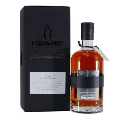 Mackmyra Moment Ledin Single Malt Whisky