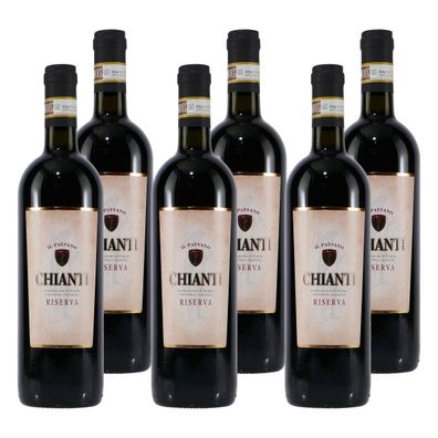 Il Paesano Chianti Riserva (6 x 0,75L)