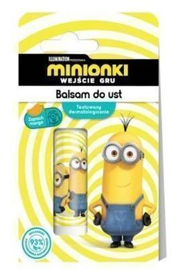 Minionki Lippenbalsam Mango 4,4g