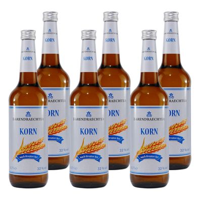 Darendrächter Korn (6 x 0,7L)