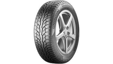 Uniroyal Ganzjahresreifen "AllSeason Exp 215/60 R17 96H