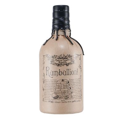 Professor Cornelius Ampleforth's Rumbullion