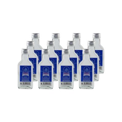 Fjorowka Wodka (12 x 0,1L)