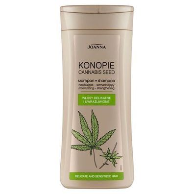 Joanna Konopie Szampon 200ml