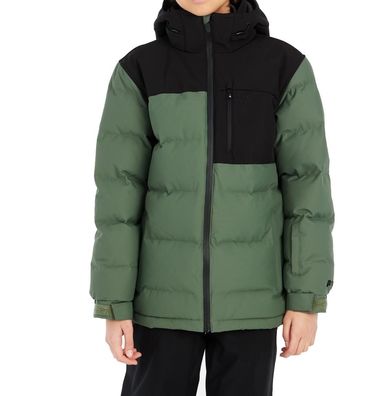 Protest Kids Snow Jacke Prtdevun jr thyme green