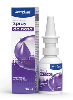 ActivLab Nasenspray 30ml UNIPRO