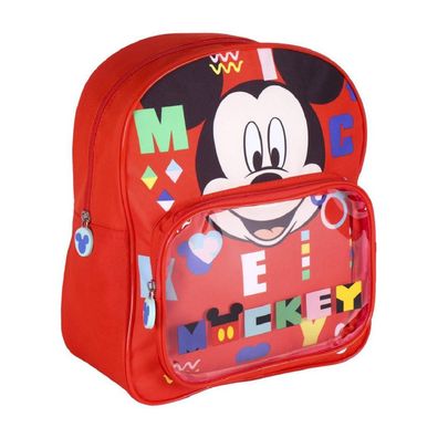 Mickey Maus Schulranzen – Komfortabler und funktionaler Rucksack für Schulkinder