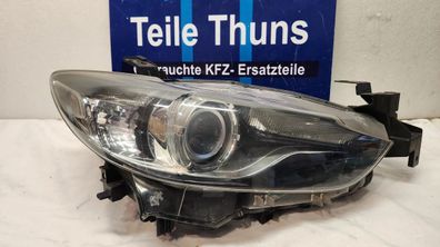 Mazda GJ GL 6 Xenon LED Scheinwerfer Rechts GHR451030