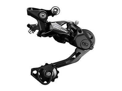 Shimano Schaltwerk "Deore RD-M6000" SB-verpackt, 1 mittellanger K