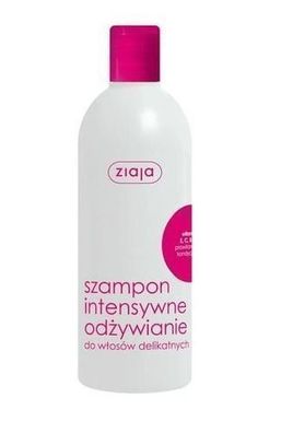 Ziaja Intensives Haarpflege-Shampoo, 400ml