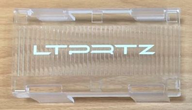Streuscheibe 60° durchsichtig Prime-X Lightbar