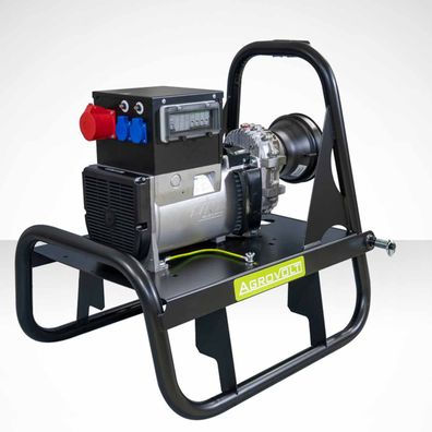 FOGO Agrovolt Zapfwellengenerator 18 KVA AV18R mit AVR