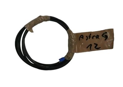 1 Hydraulikleitung Opel Astra G Cabrio Verdeck Verdeckleitung Nummer 12