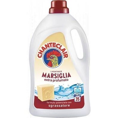 Chanteclair Marsiglia Waschgel für 35 Waschladungen, 1575 ml