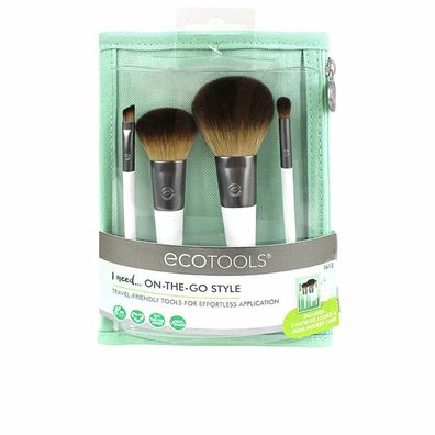 Ecotools On The Go Style Set 5 Piezas