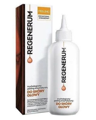 Regenerum Kopfhaut-Enzym-Peeling 110 ml: Kopfhautpflege & Reinigung