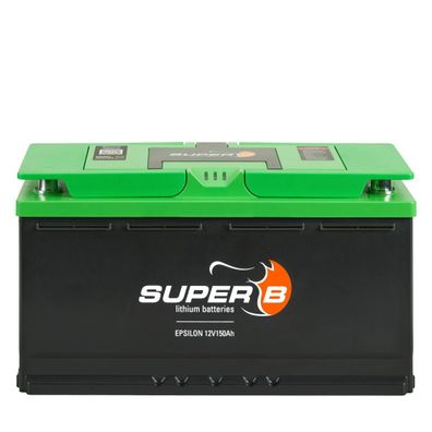 Super B Epsilon 12V 150Ah