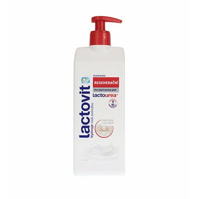 Lactovit Lactourea regenerierende Körperlotion 400ml